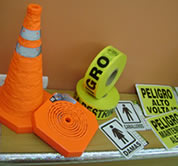 Avisos y Señalizciones